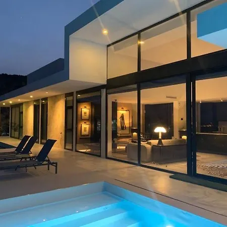 Marbella Region Splendid Вилла