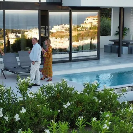 Marbella Region Splendid Вилла