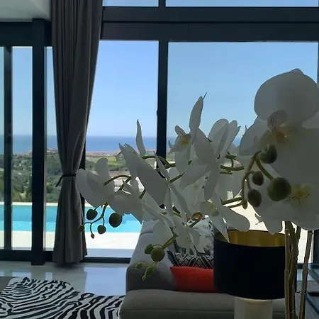 Marbella Region Splendid Вилла *
