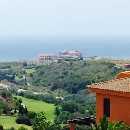 Вилла Marbella Region Splendid *