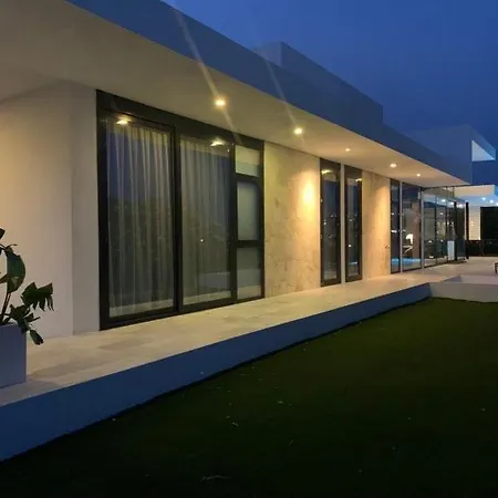 Вилла Marbella Region Splendid