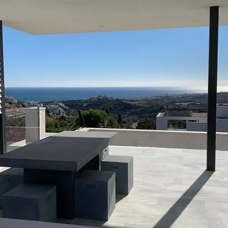 Вилла Marbella Region Splendid *