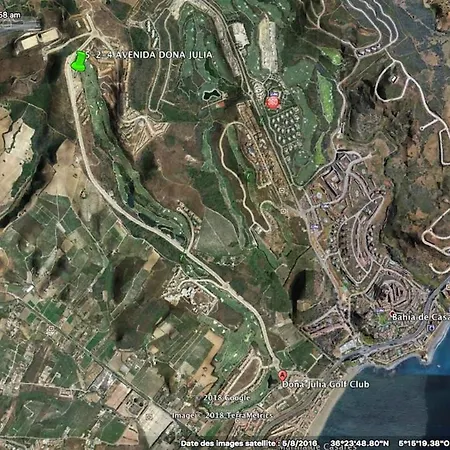 Вилла Marbella Region Splendid Манилва